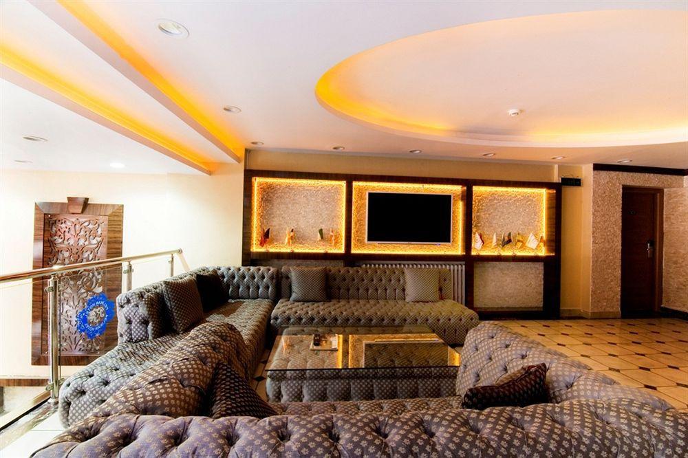 Pelikan Hotel Istanbul Exterior foto