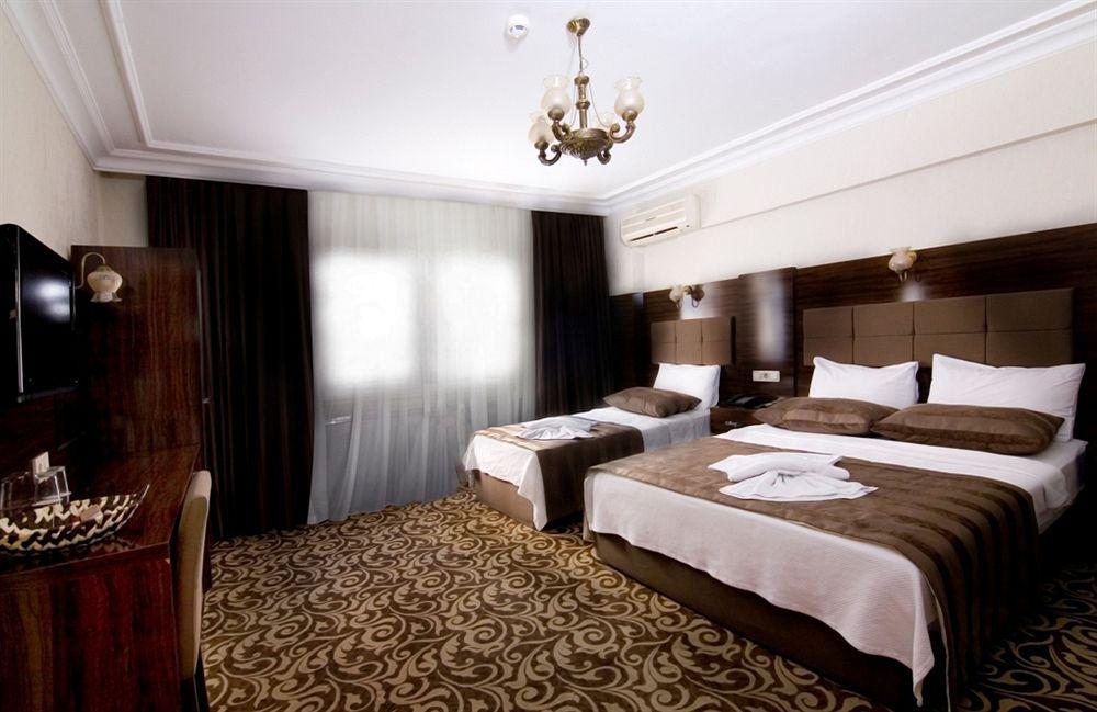 Pelikan Hotel Istanbul Exterior foto