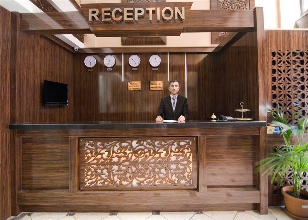 Pelikan Hotel Istanbul Exterior foto