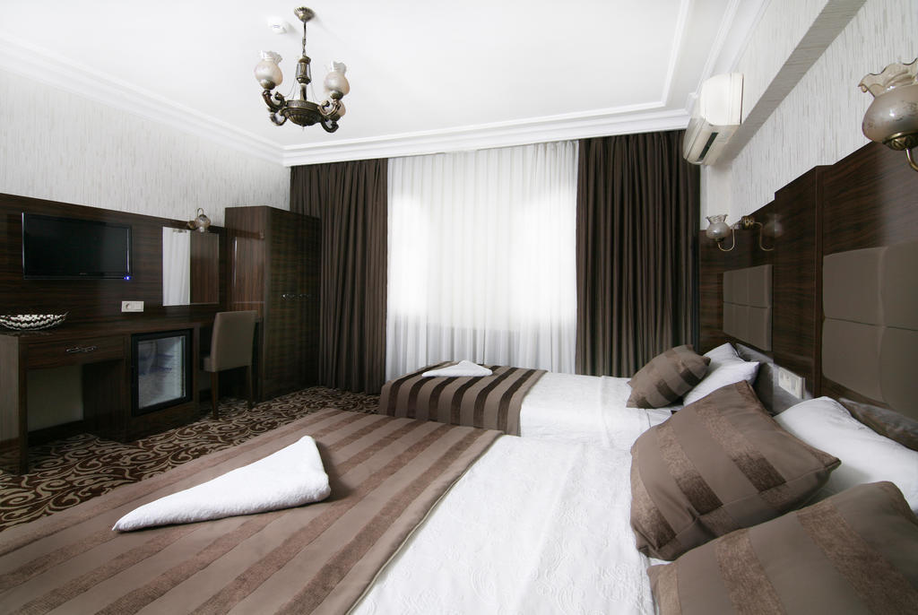Pelikan Hotel Istanbul Cameră foto