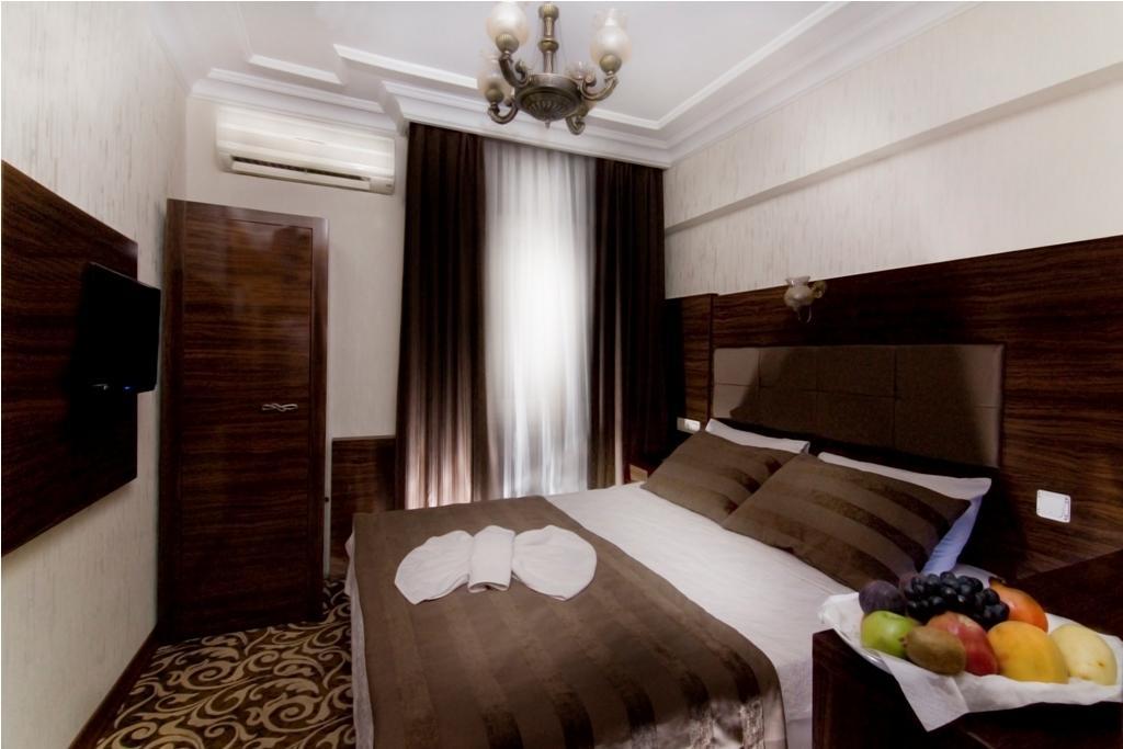 Pelikan Hotel Istanbul Cameră foto