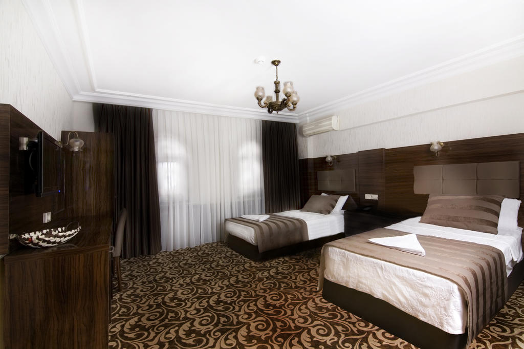 Pelikan Hotel Istanbul Cameră foto