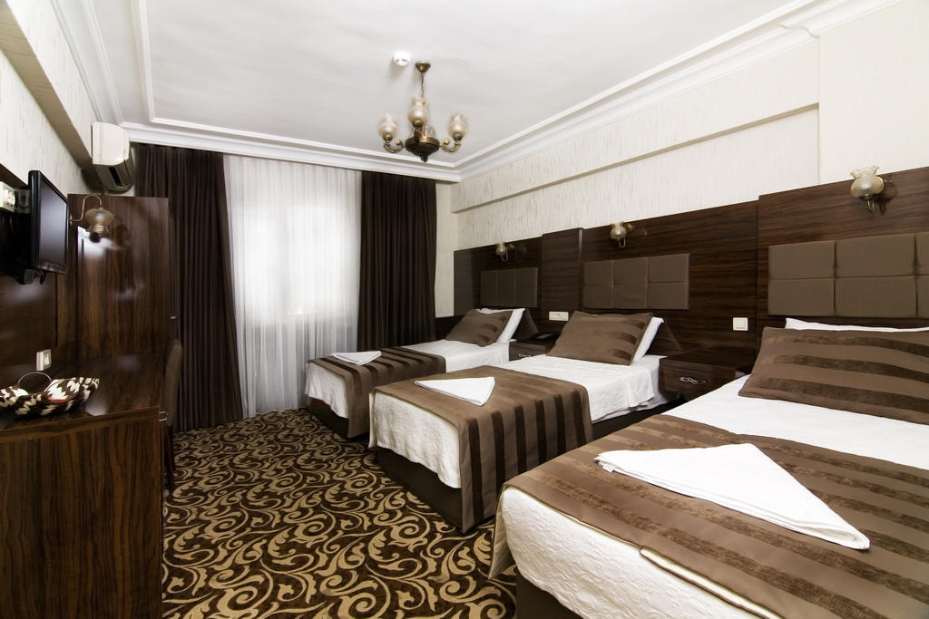 Pelikan Hotel Istanbul Cameră foto