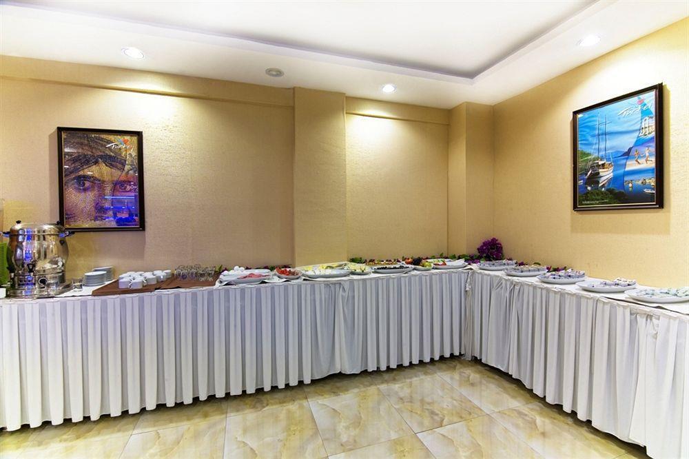 Pelikan Hotel Istanbul Exterior foto
