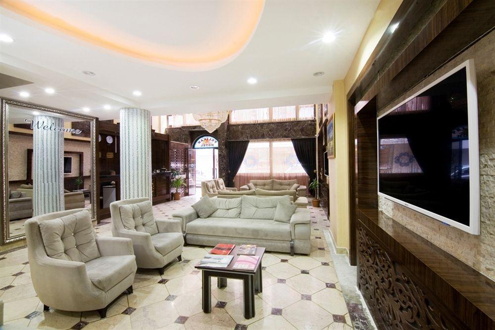 Pelikan Hotel Istanbul Exterior foto