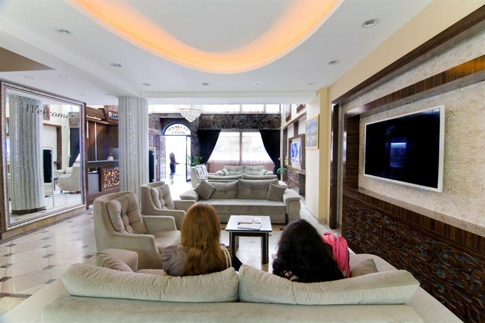 Pelikan Hotel Istanbul Exterior foto