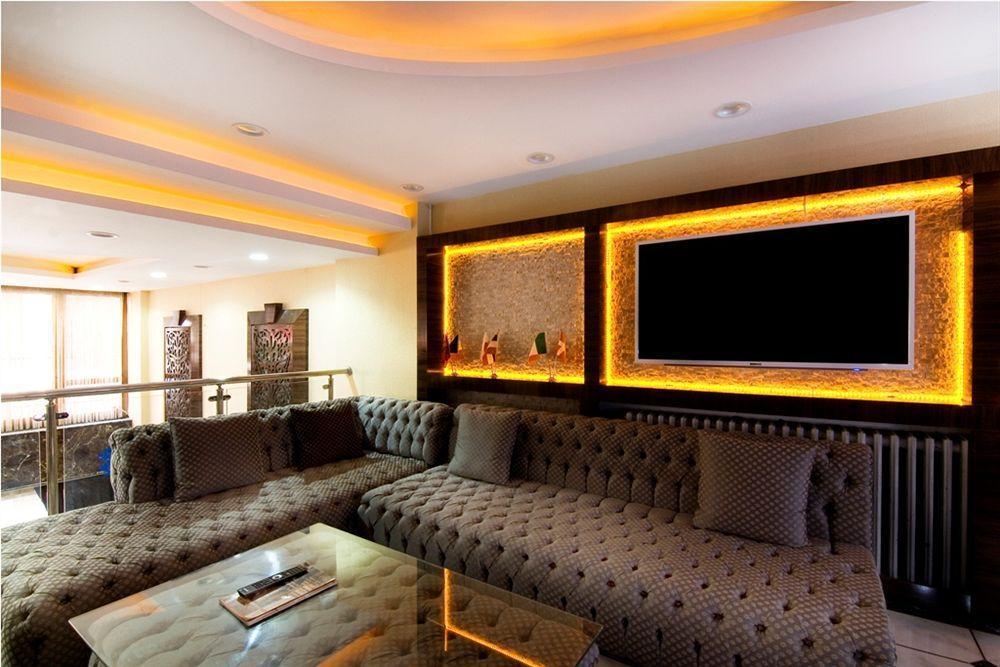 Pelikan Hotel Istanbul Exterior foto
